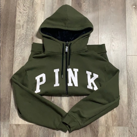 PINK Victoria's Secret Jackets & Blazers - Victoria’s Secret PINK Jacket